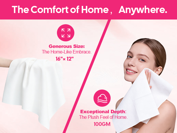 face towels