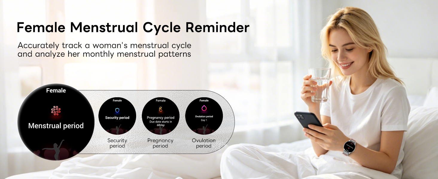 Smart Watches for Women
