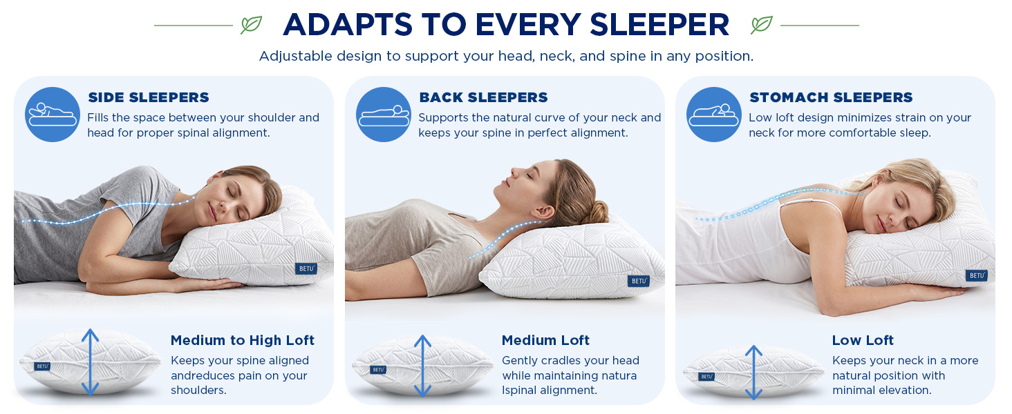 cooling pillow