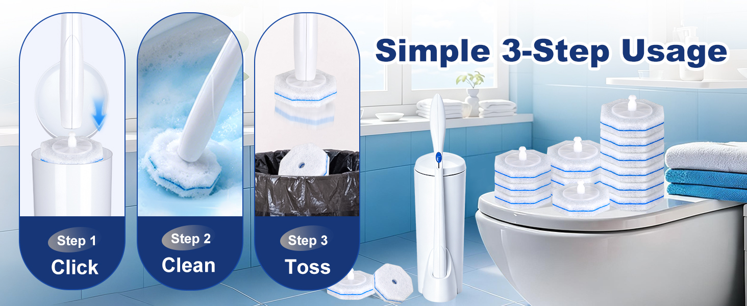 toilet bowl cleaner