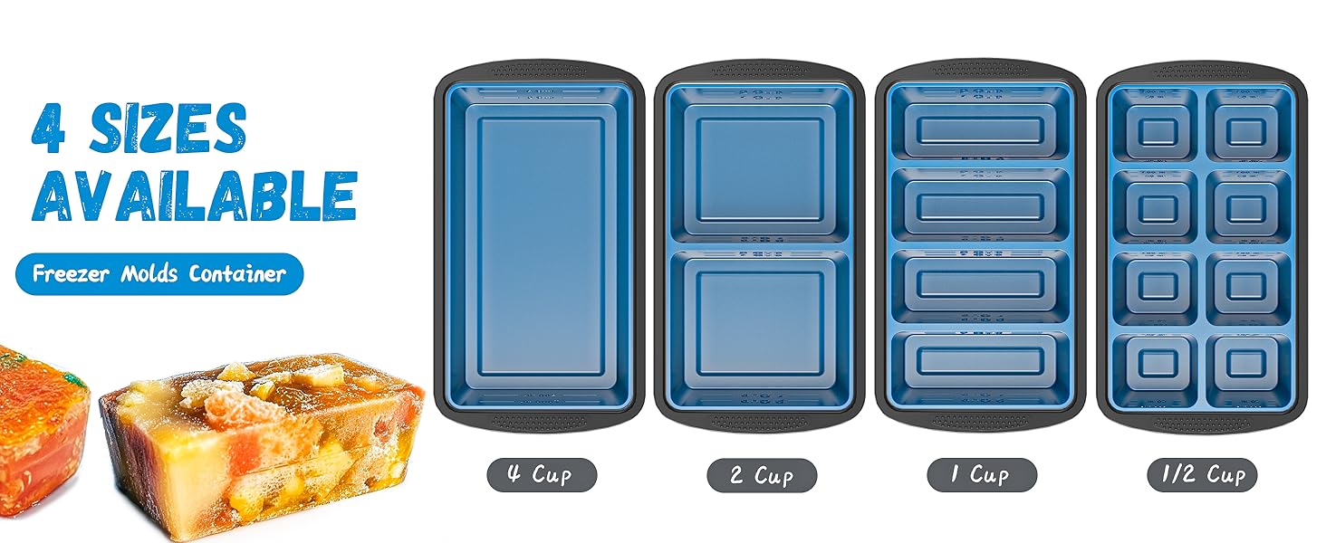 silicone food tray