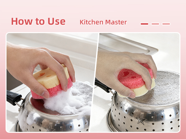 Kitchen Sponges