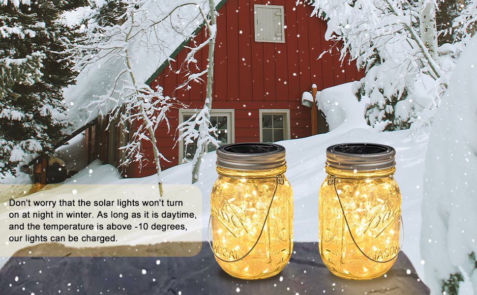 use in winter