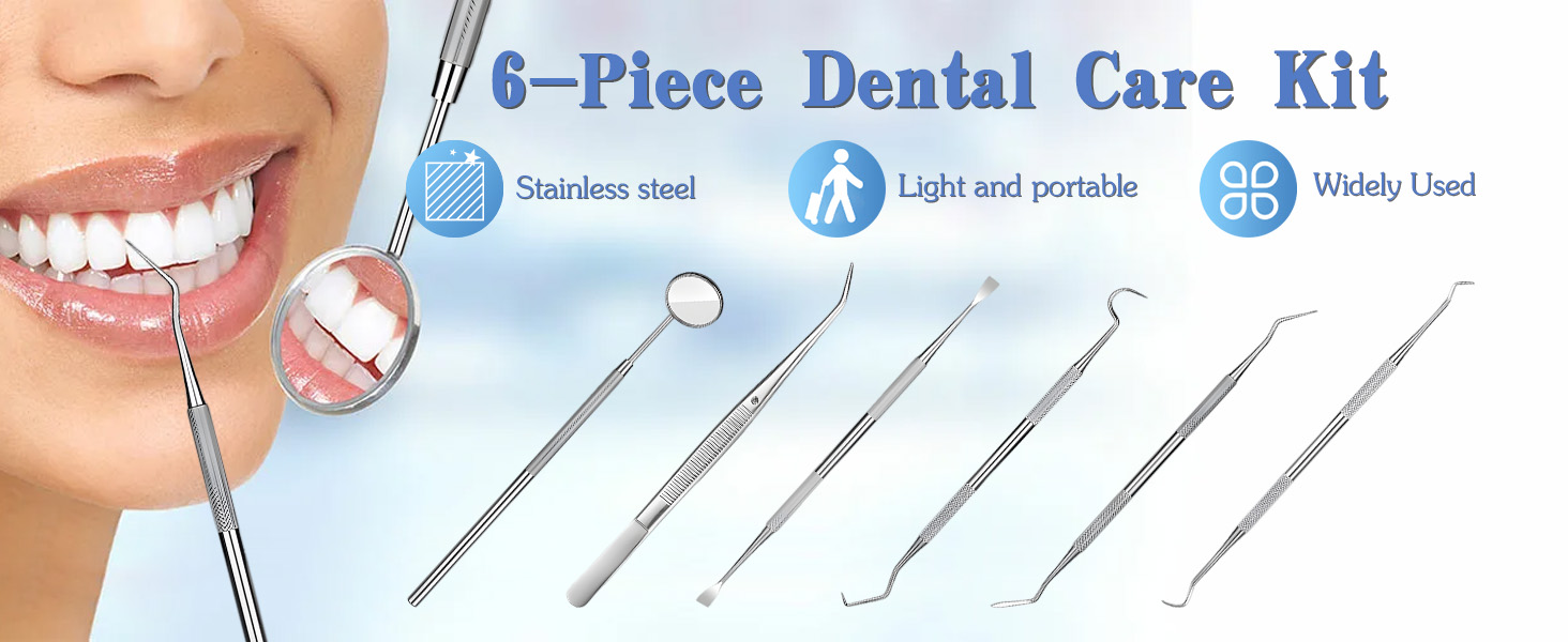 Dental Tools Set