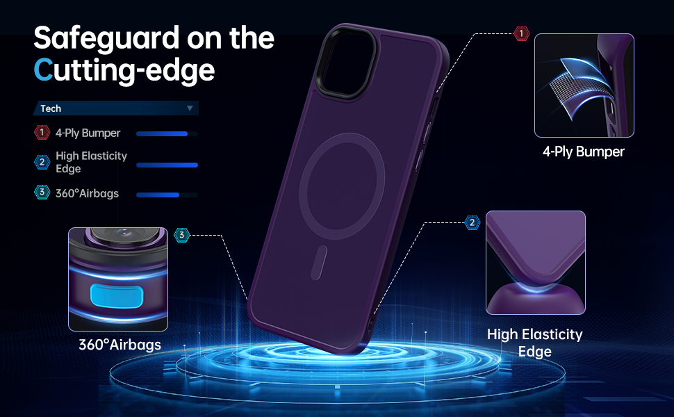 iphone 14 mag safe case