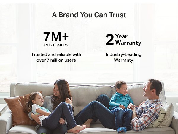 A Brand You Can Trust