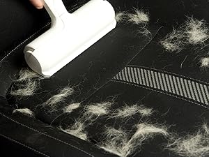NO MORE FURRY CAR SEATS