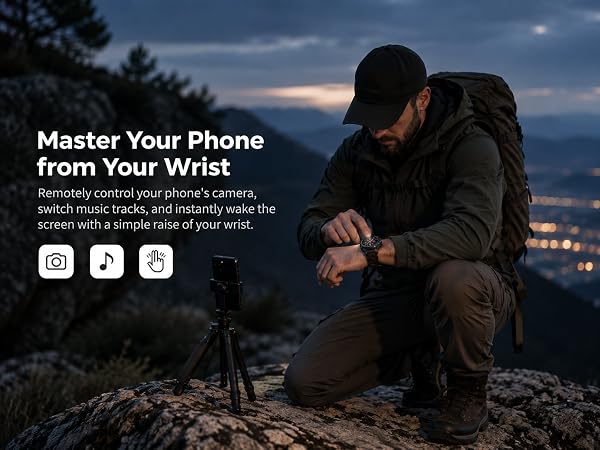 smart watch for men