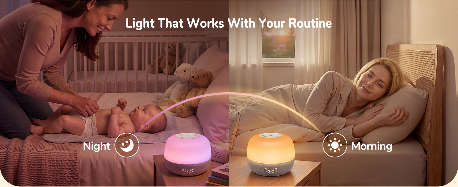 Light That Works With Your Routine