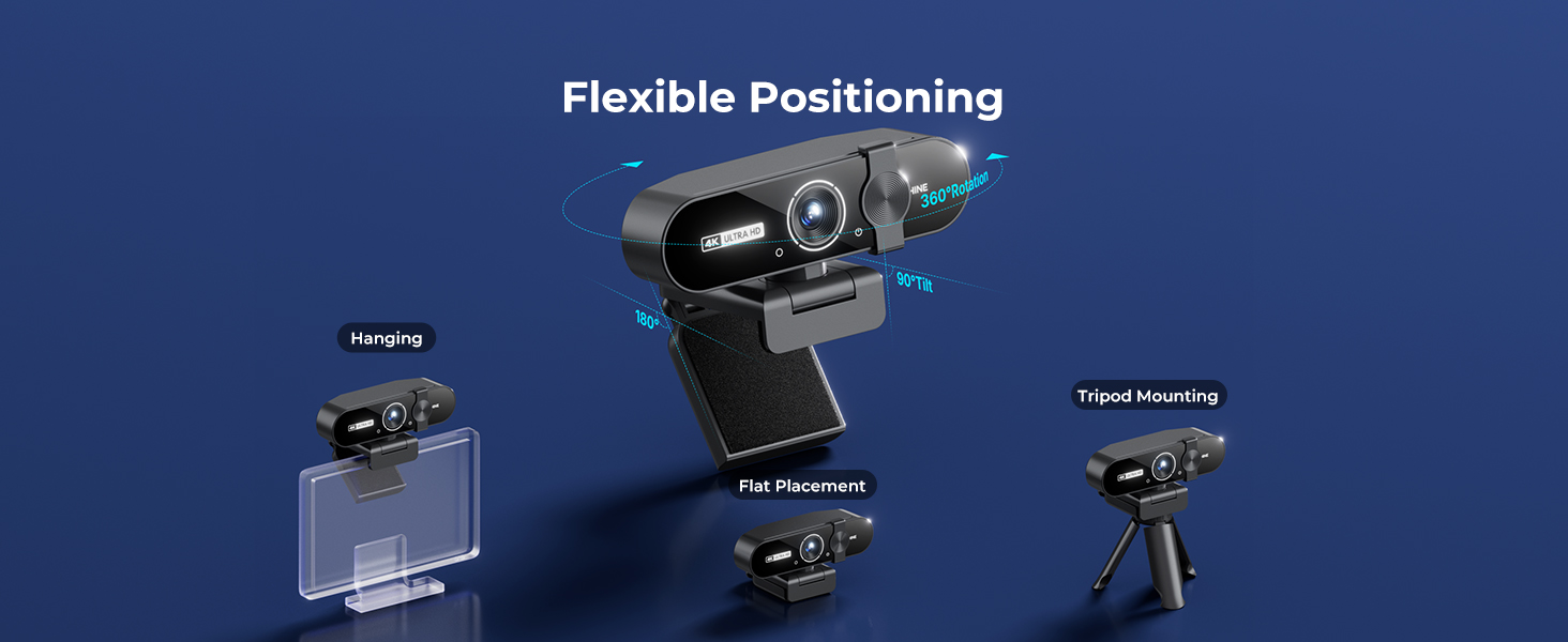Flexible Positioning