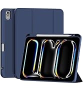 SidunRilax Case for iPad Air 11-inch (M4 2026/ M3 2025/ M2 2024) & 10.9-inch (5th/ 4th Gen) - Sma...