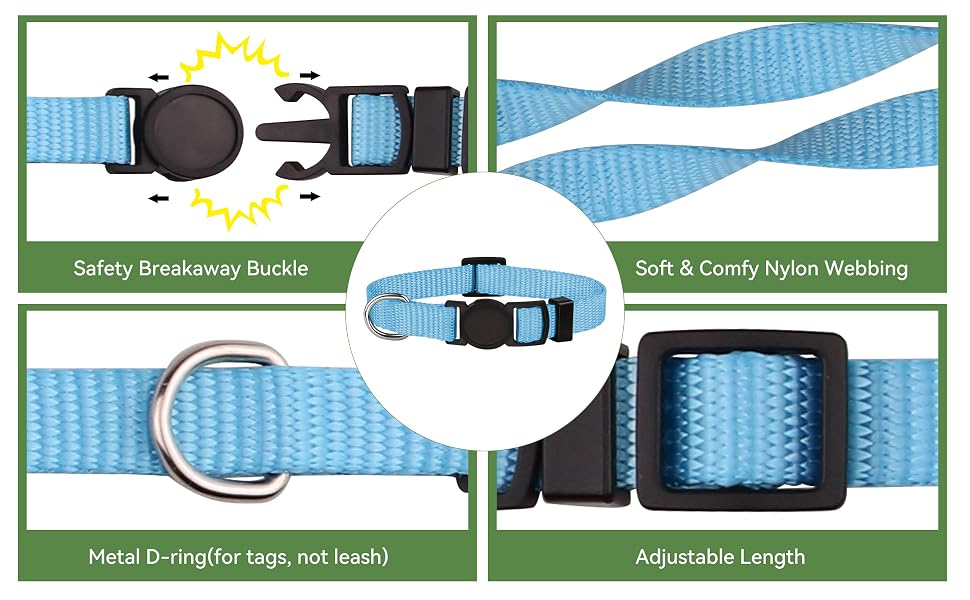 puppy collars