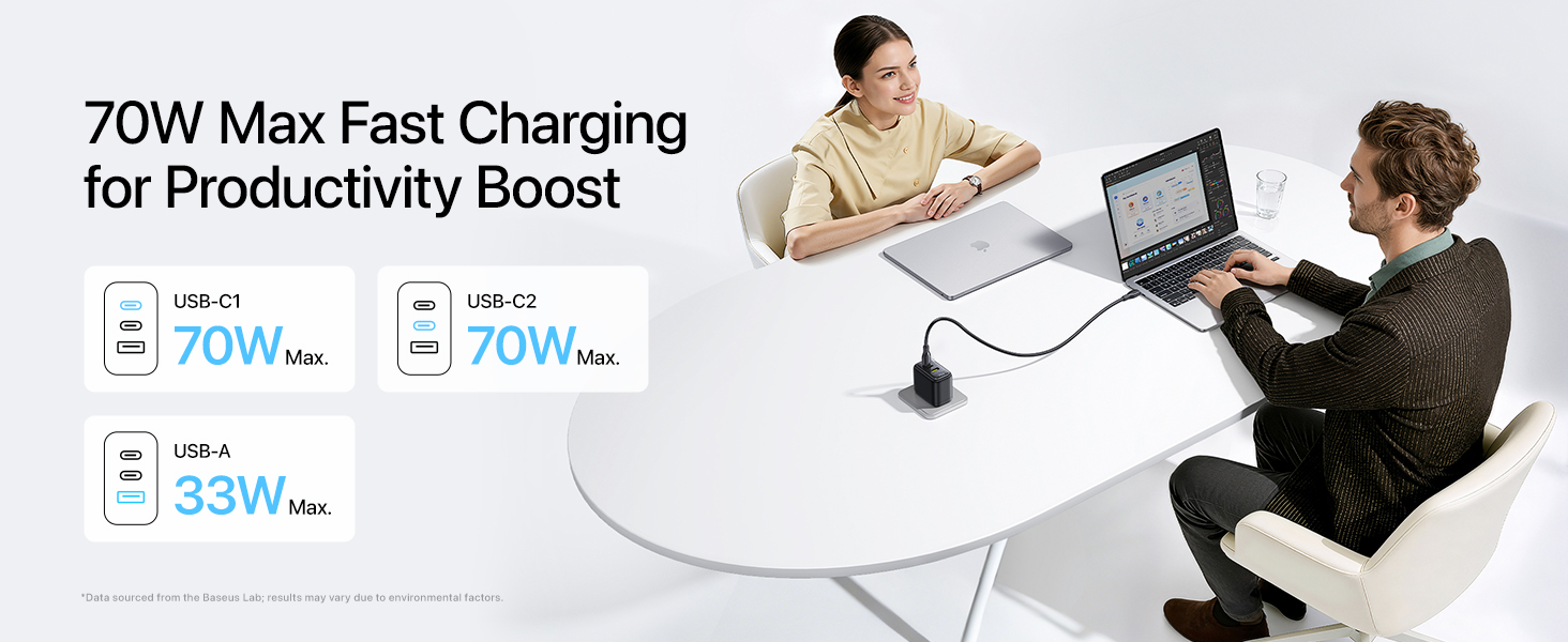 Single-Port Charging
