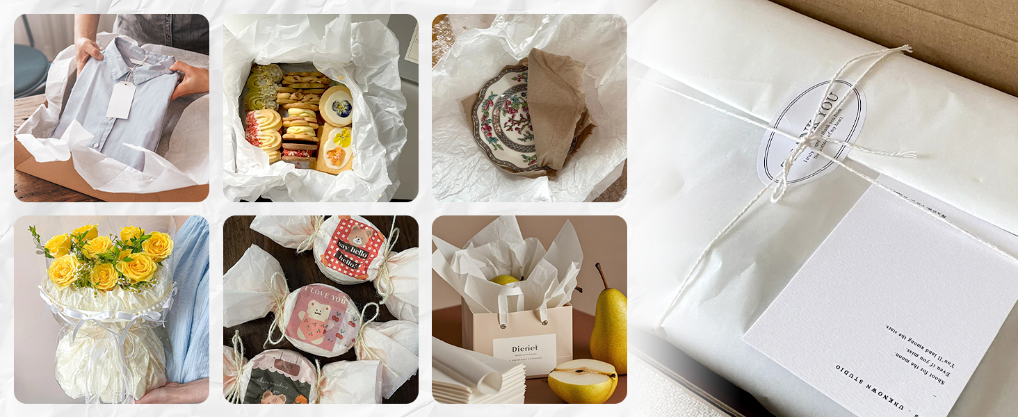 Tissue Paper Bulk