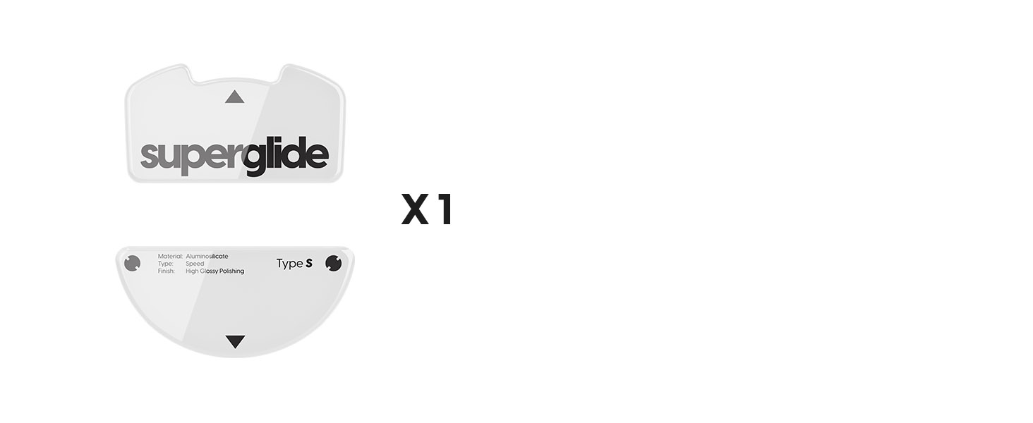 Superglide for Razer Viper V3 Pro