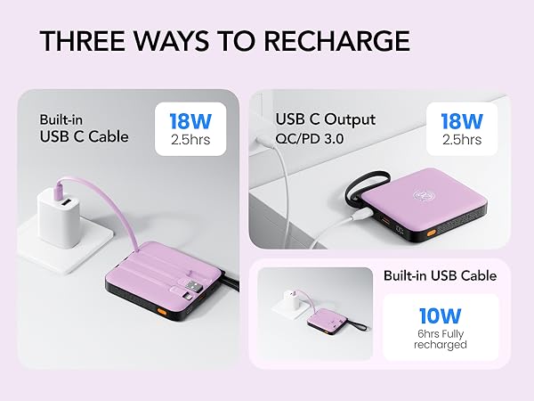 power bank for iPhone