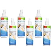Comix Non-toxic Whiteboard Cleaner, 8.5oz White Board Cleaning Spray, Low Odor Dry Erase Cleaner,...