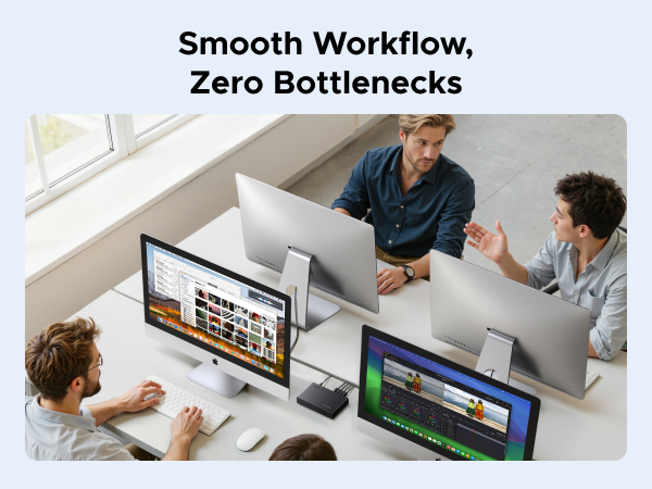 UGREEN 2.5Gb Switch, 5-Port Ethernet Switch