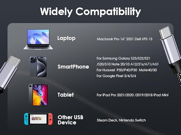 Widely Compatibility