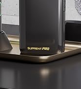 SUPRENT PRO Mens Foil Shaver Professional, Portable Men’s Facial Hair Groomer Magnetic Blade,Elec...