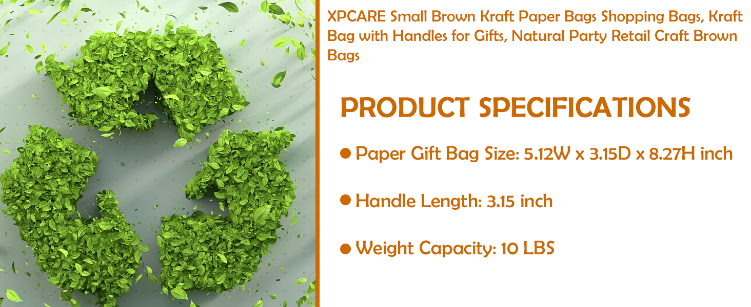 paper bags
