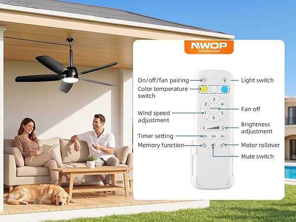 ceiling fans with lights