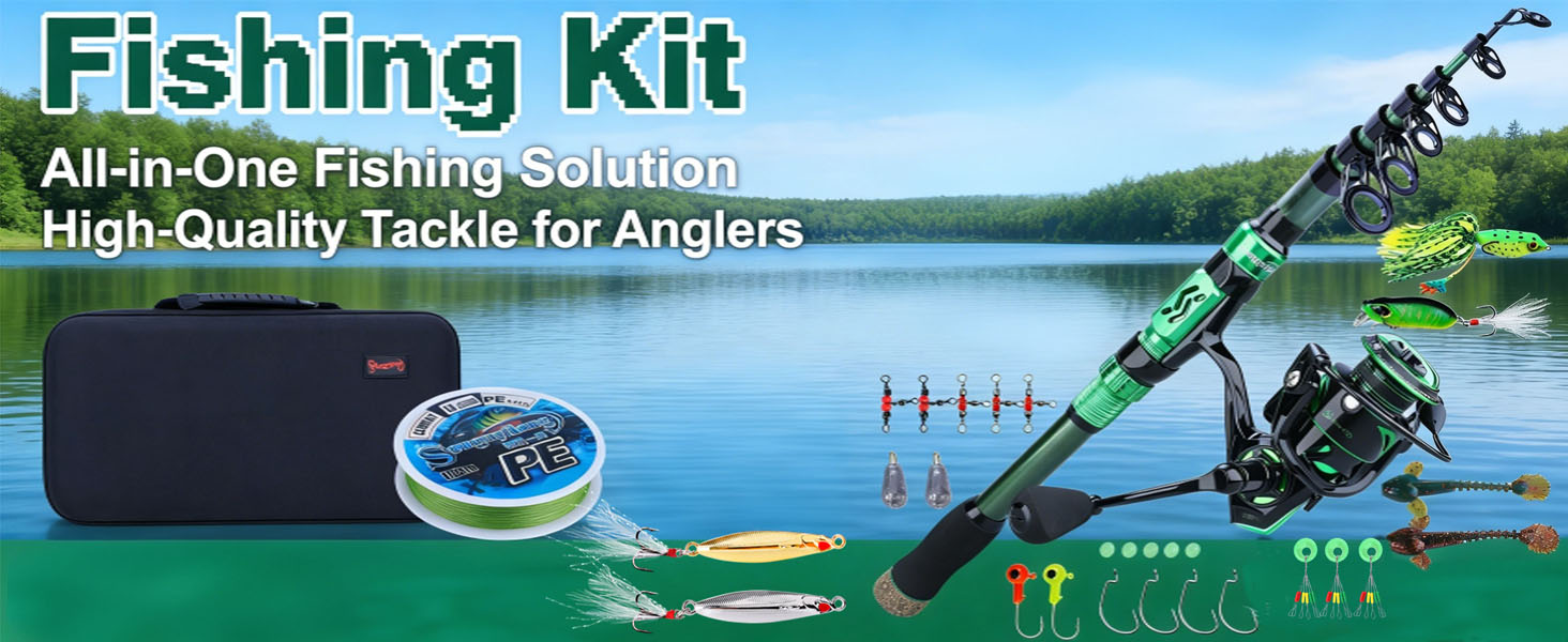 fishing gear