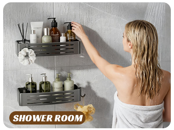 shower caddy