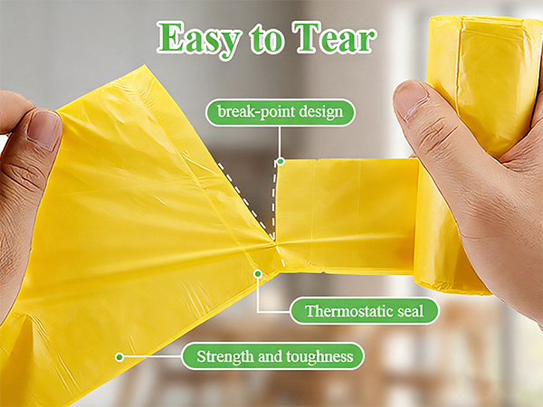 Small Trash Bags For Bathroom