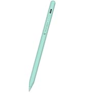 Tech Nest Smart Stylus for iPad, Type-C Charging, 8-Hour Battery, Compatible with iPad 2018+ iOS ...
