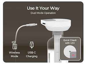 Dual Mode Operation