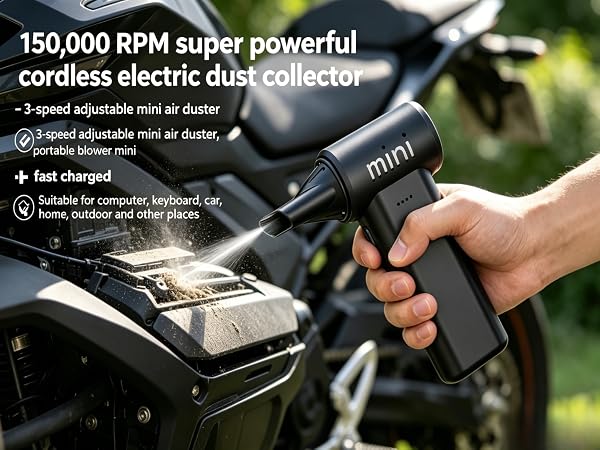 computer air blower