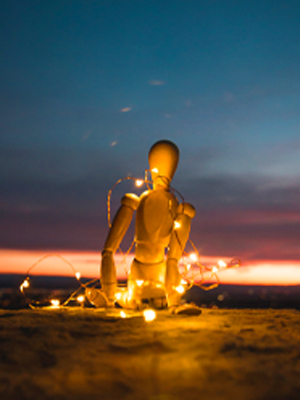 battery operated fairy lights