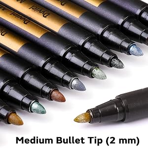 ROCK MARKERS