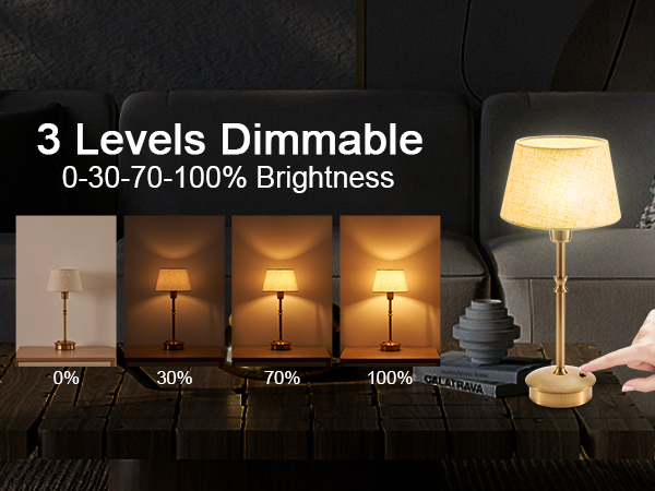 dimmable lamp