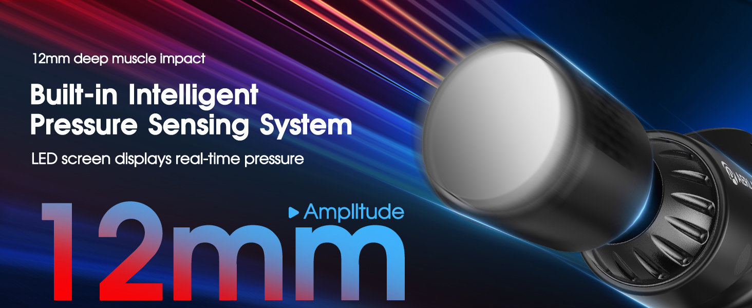 percussion massage gun