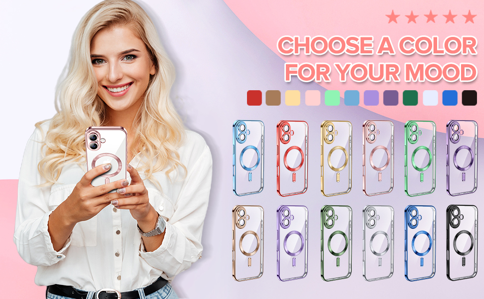 for iphone16 case women girls