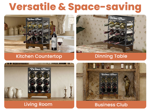 wine rack