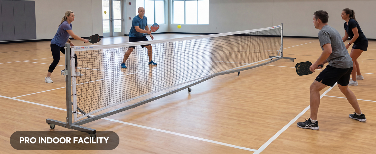 Pickleball Net for Club Training