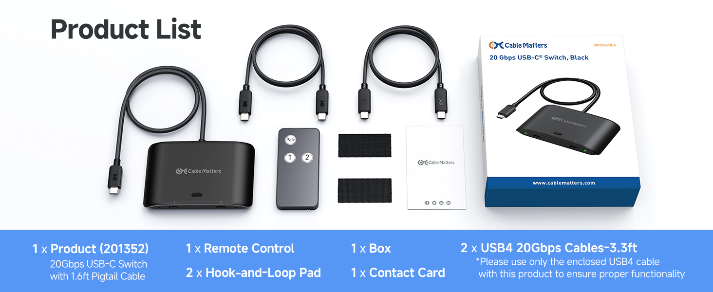 usb c kvm switch