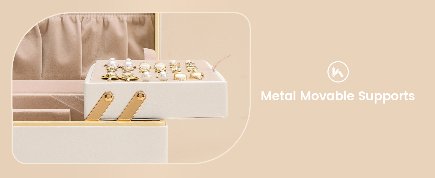 Metal Movable Supports