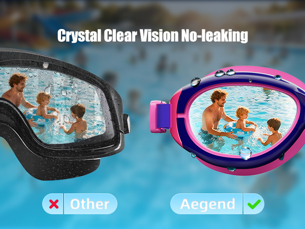 swim goggles