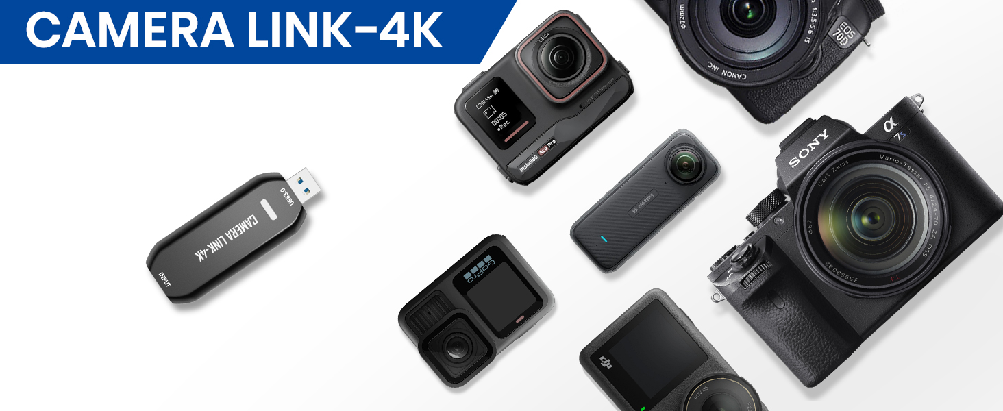 DigitPro Cam Link 4K