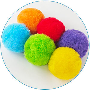 4.Kids Outdoor Games Water Balls Toys