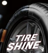 toretark tire shine spray