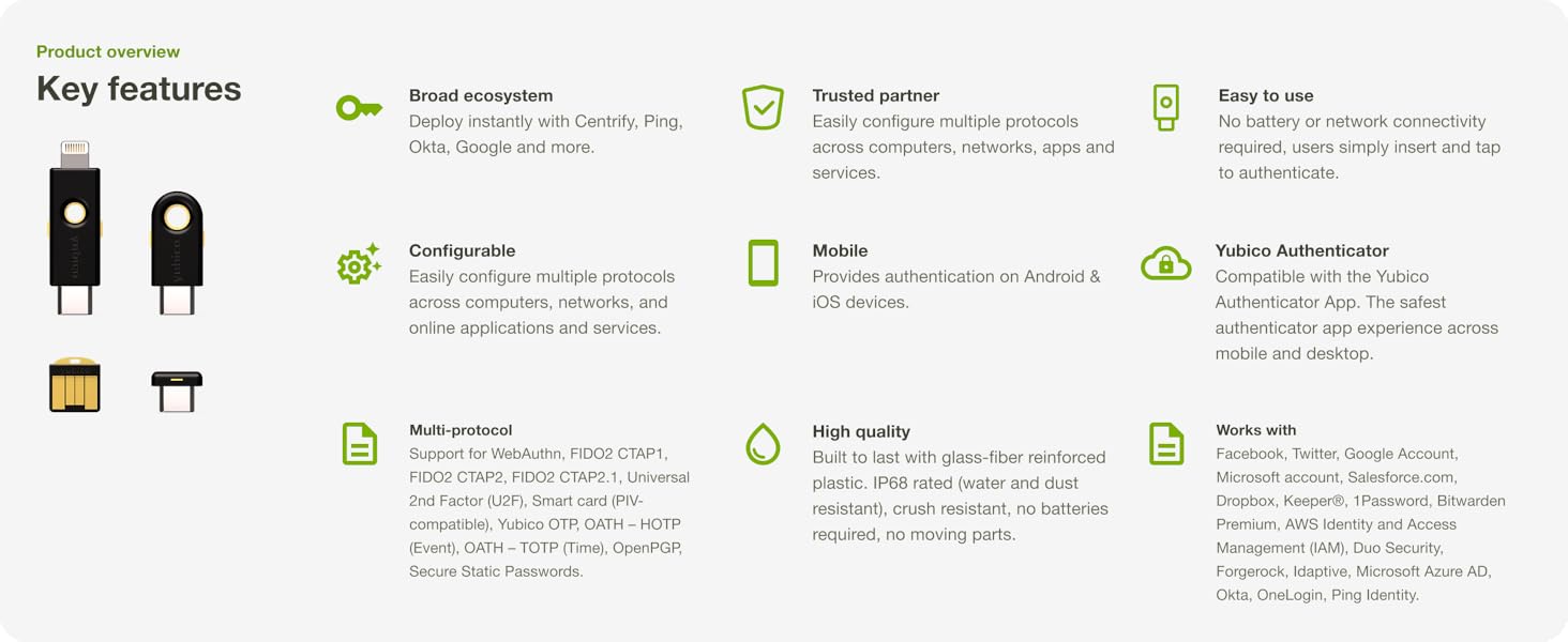easy to use, high quality, trusted partner, facebook, google, microsoft, password managers