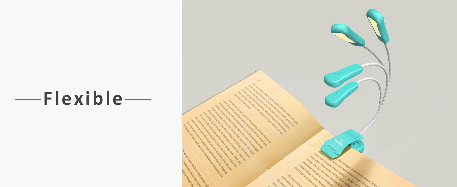book lamp