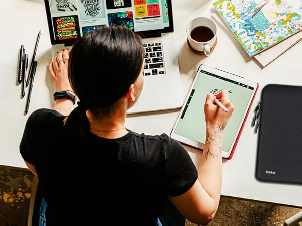 Laptop Case 15.6 inch,