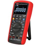 UNI-T UT171B Industrial True RMS Digital Multimeter AC+DC Measurement USB/Bluetooth