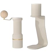 Cocinare ESSENCE DUO B38 Ultra Coffee Grinder - Electric Wireless 2-in-1 Removable Countertop Man...